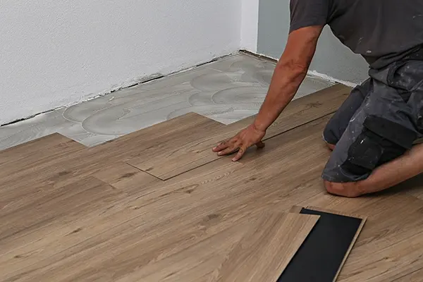 Vinyl Flooring